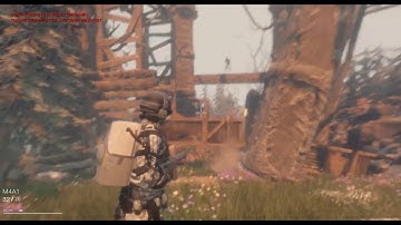 Unreal Engine 4.23 Shooter Game, Test 2