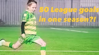 50th league goal of the season?