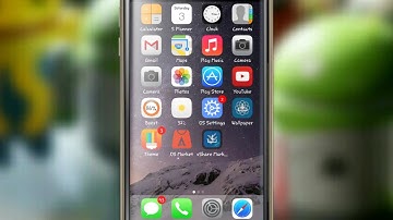 ios 10 on android | no root | no flash | in just 10 minutes