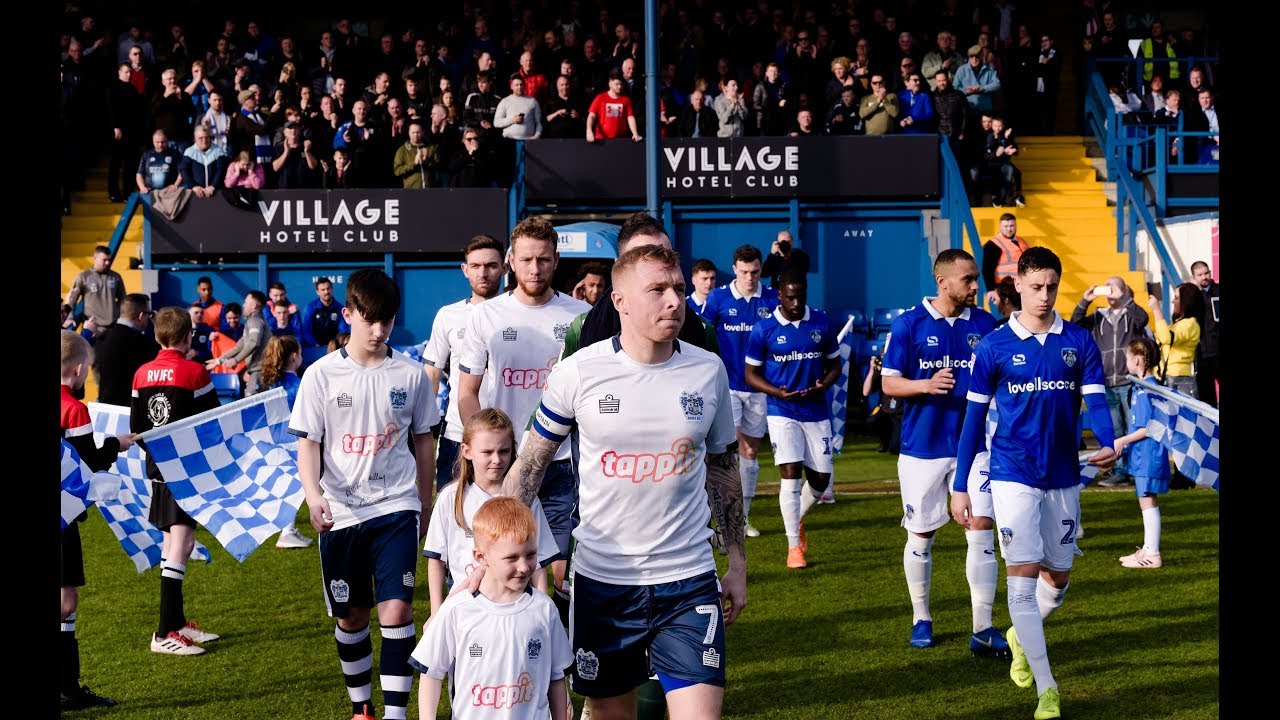 YouTube Teaser: Nicky Adams reflects on a difficult afternoon for the Shakers bury fc message board