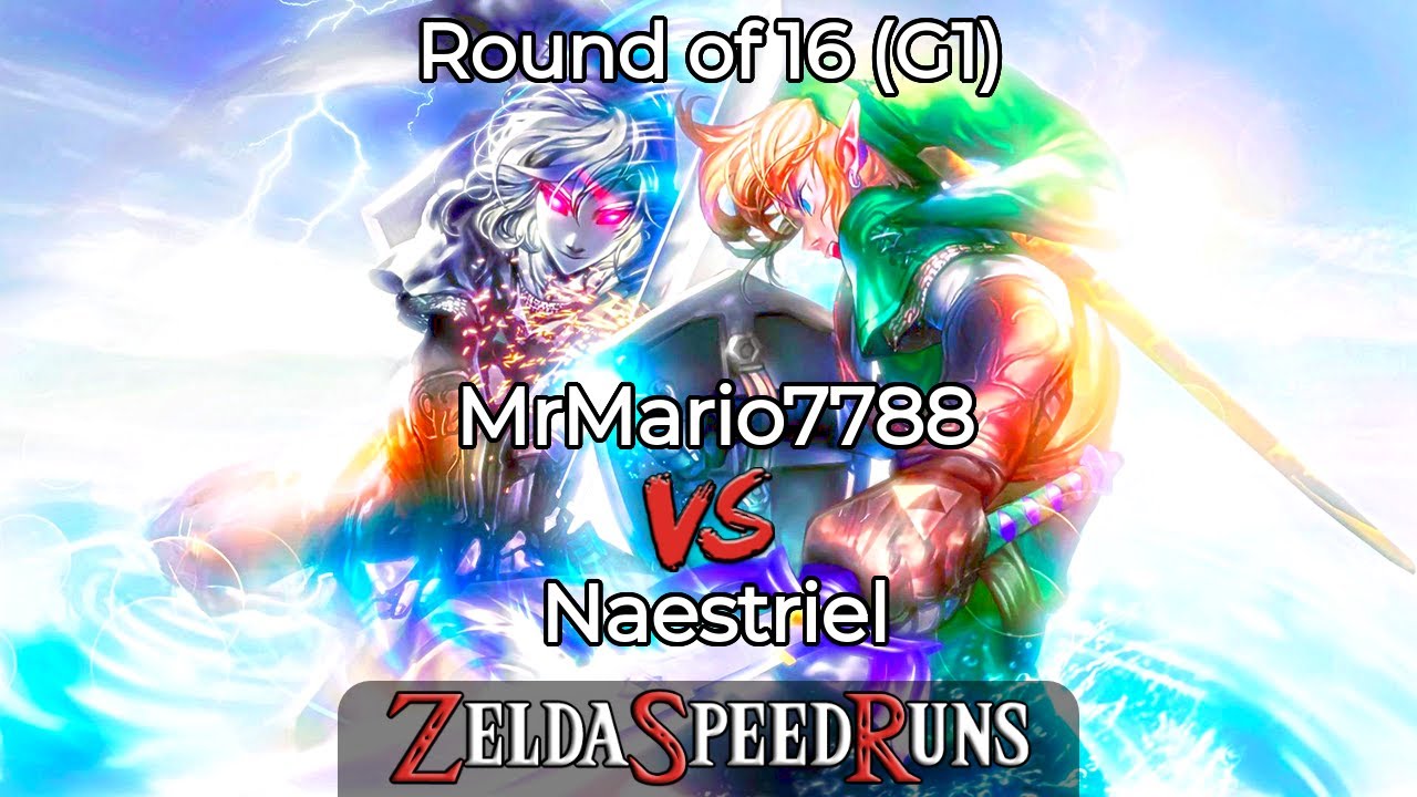 OoT Randomizer Standard Tournament Season 9: Round of 16 (G1) - MrMario7788 vs Naestriel