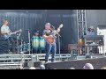 Memory I Don&#39;t Mess With - Lee Brice Live @ Country Summer Music Festival Santa Rosa, CA 6-18-23