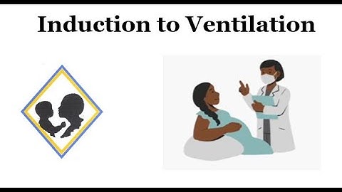 Obstetric GAs: Intubation to Ventilation