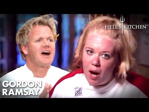 The Pressure Reaches Breaking Point | Full Episode | Hell's Kitchen