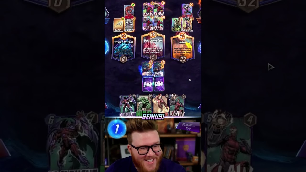 The ultimate Loki counter!!