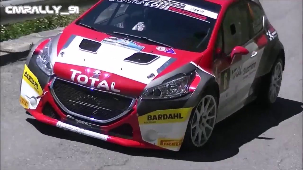 The Best of PEUGEOT 208 T16 R5 in Italy by CMRALLY_91