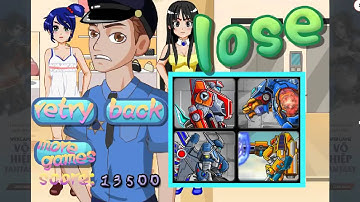 Game Đùa nghịch trên phố 2 vui game