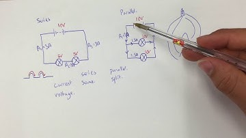 P3 - Series and Parallel Circuits