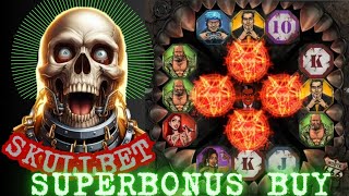DEVIL'S CROSSROAD 😈 | Bonus Buy rumbo al 13,180x 🔥 #MaxWin #Slots | SKULLBET