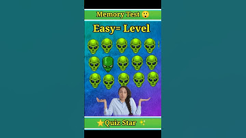 Memory Test 😲|| Riddle and Puzzle||Part 3|| #shorts#quiz #viral @QuizStar