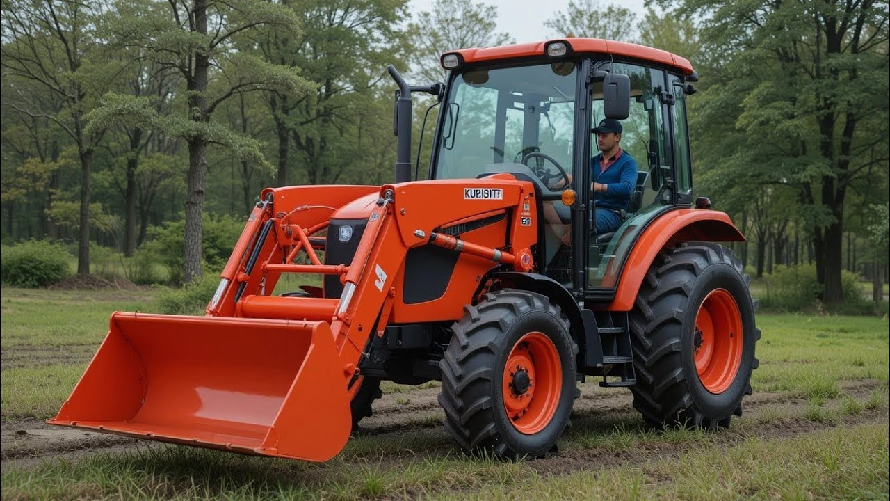 Kubota L6060 features, specs & attachment maintenance & buying Tips real user reviews &  performance
