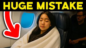 15 MUST-KNOW Tips to Survive a Long Flight in Economy (Like a Pro in 2025) | Global Flow