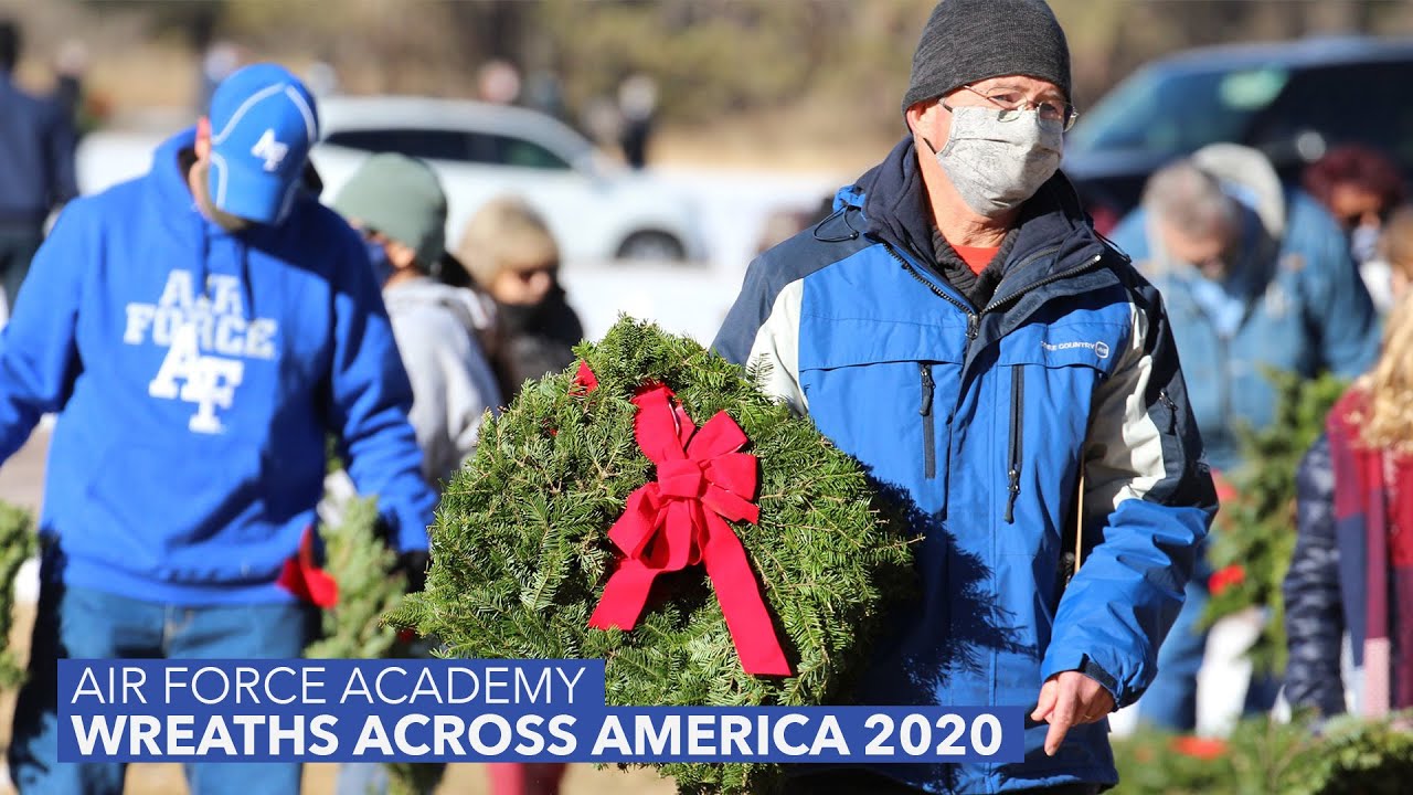 Wreaths Across America Highlights 2020 YouTube