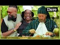 Capture de la vidéo Guz Khan & Judi Love Serve David Mitchell A Forest Breakfast | Outsiders | Dave