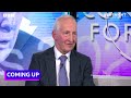 "He's thinking about the dollars in everything that happens"  | Jeremy Hunt on Trump foreign policy