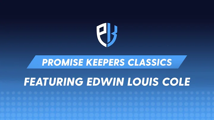 PK Classics, Episode 10 - Dr. Edwin Louis Cole