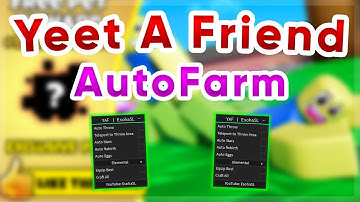 Yeet A Friend | Auto Throw / Rebirth / Stars Script | Pastebin