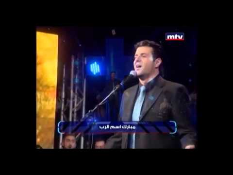 42 ترنيمة من أنا لأصير من شعبك أيمن كفروني