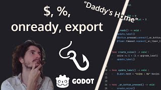 01.02 - Fetching Nodes and Objects - Idle Game Tutorial - Godot 4.3