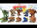 Download Toy Dinosaurs For Kids! Jurassic World Dinosaur Lego Toys. Wrong Heads Indominus Rex Triceratops Toy Dinosaurs For Kids! Jurassic World Dinosaur Lego Toys. Wrong Heads Indominus Rex Triceratops