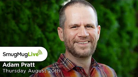 SmugMug Live! Episode 35 - Adam Pratt - The Secret...