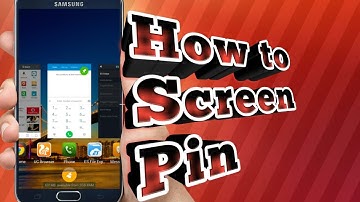 How to Screen Pin in Android Marshmallow