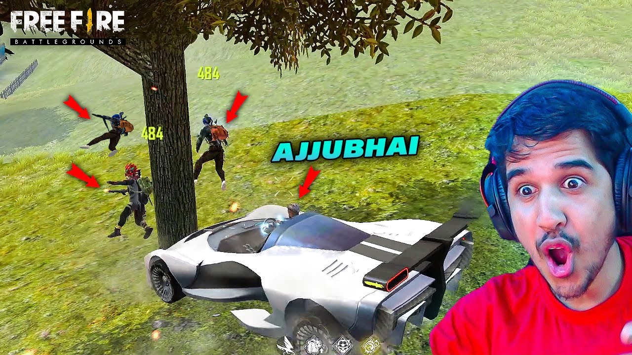 Can @DesiGamers_ Survive For Ajjubhai And Give Booyah Or Not? - Free ...