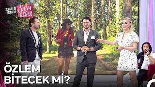 Ali, Nerminin Yanına Gidebilecek Mi? - Songül Ve Uğur Ile Sana Değer 410. 