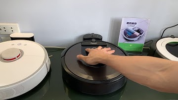 Cài App iRobot home cho máy Android