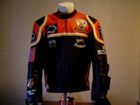  Harley  Davidson  and the Marlboro  man  Jacket  YouTube