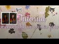 Tutorial mencerahkan bagian foto yang gelap lewat aplikasi Adobe Photoshop !!