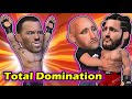 Colby Covington vs Jorge Masvidal - Total Domination