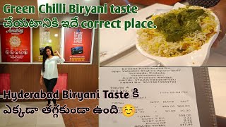 Ultimate Biryani at Biryani s and more Food review Food prices Vizag