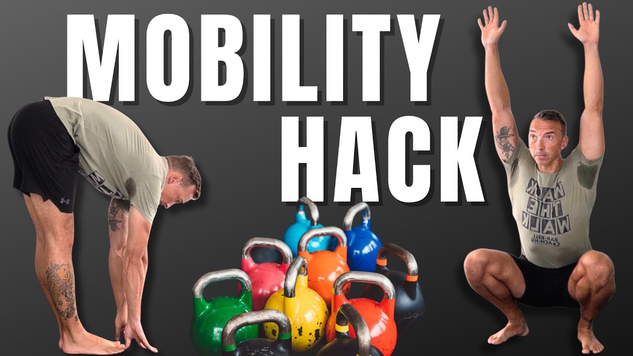 Wie du mit jedem Kettlebell Training beweglicher wirst