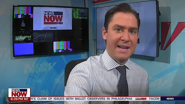 KREBS REACTS TO FIRING: Former CISA Head Finds Out on TWITTER Trump FIRED him