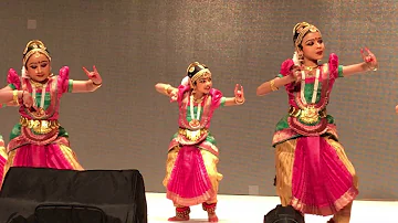 PADAM(Bharatanatyam)