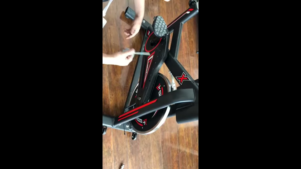 Pinty pro stationary bike hotsell