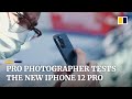 Is the camera as good as Apple claims it is? Pro photographer tests the new iPhone 12 Pro