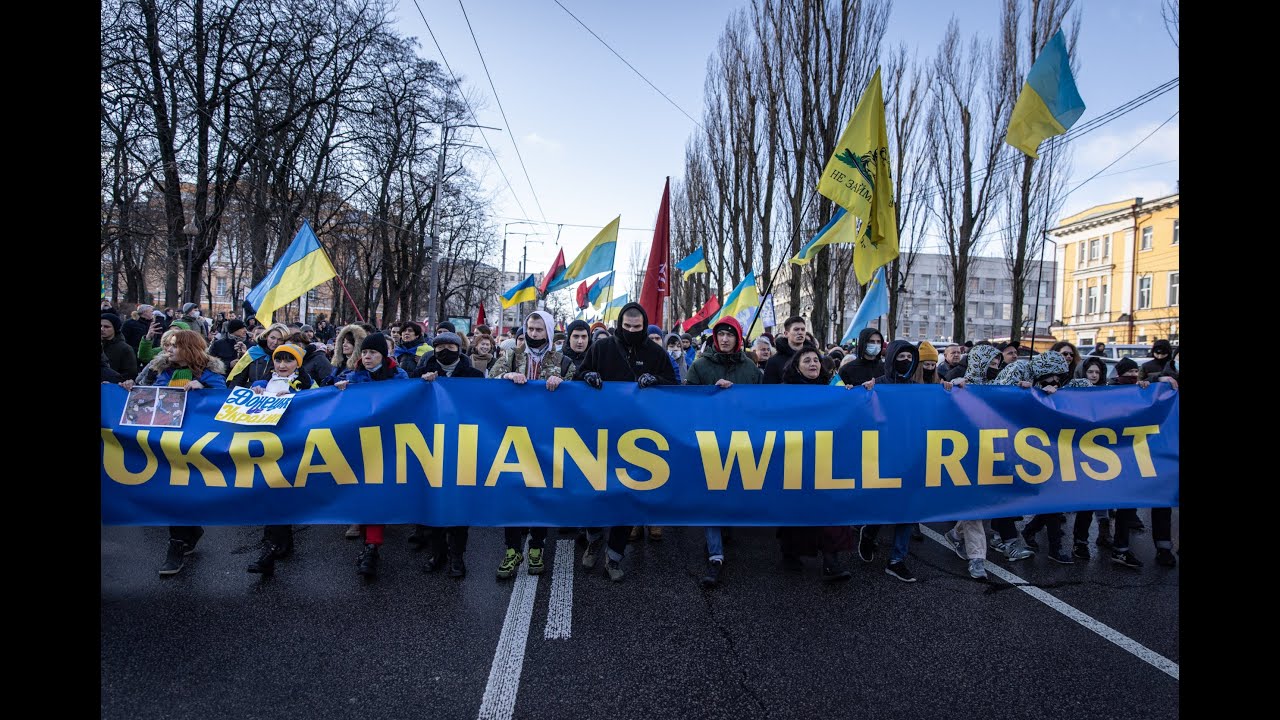 Russia has begun a large scale military attack on Ukraine, Heres what you need to know