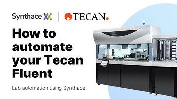 How to Automate Your Tecan Fluent