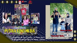 Download Lagu 🔴{ LIVE }  MUSIK DANGDUT PUTRA VINO MUDA KASMARAN 09 NOVEMBER 2025 MP3