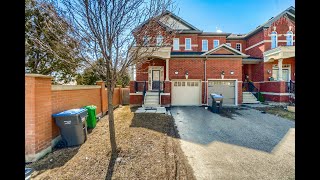54 Teal Crest Circle, Brampton Home for Sale - Real Estate Properties for Sale