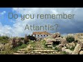 Do you remember Atlantis? | Intuitive Empath Healing Music