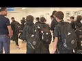 Thiago Messi and Inter Miami have arrived in the Cayman Islands to stake their claim as the best! 