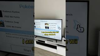Wii Shop Channel STILL WORKS?! #viral #shorts #nintendo #gaming #satire #fake #comedy #videogames