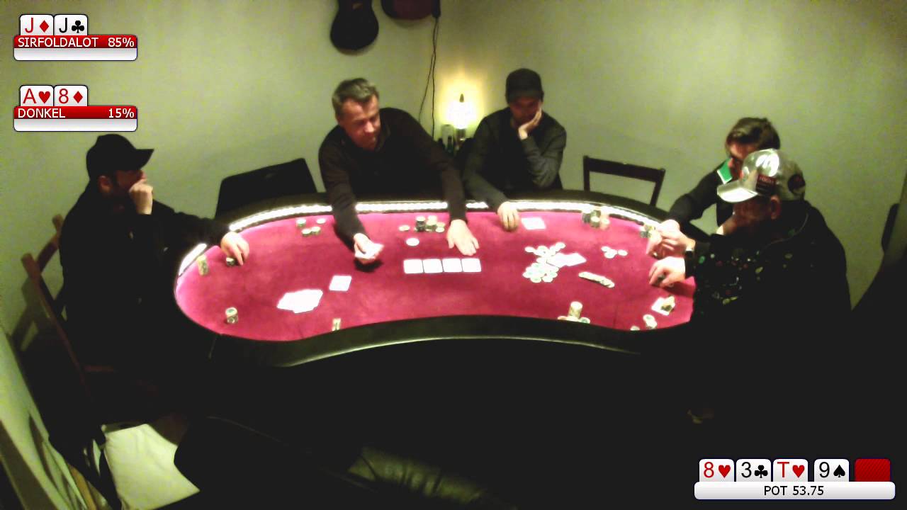 Low Stakes Poker Ep. 6/16 YouTube