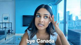 why I left Canada