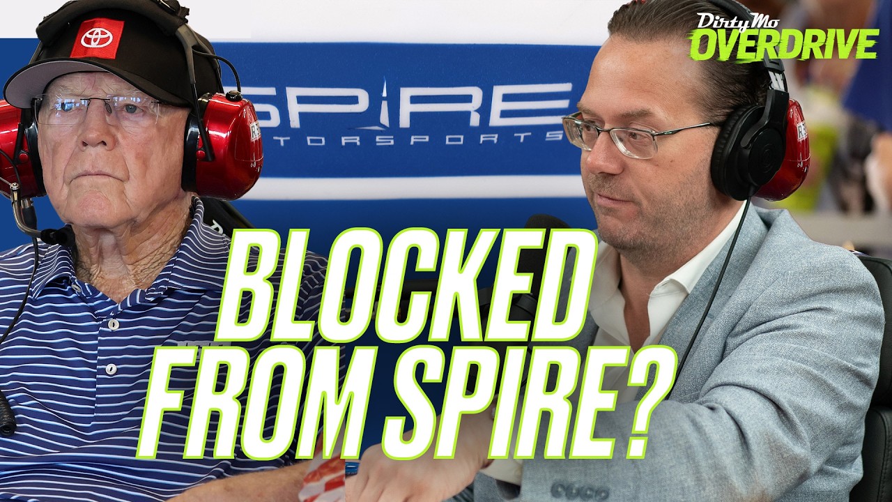 Here's Everything Joe Gibbs Racing Filed Against Chris Gabehart