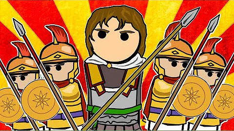 What if Alexander the Great Never Died Young?