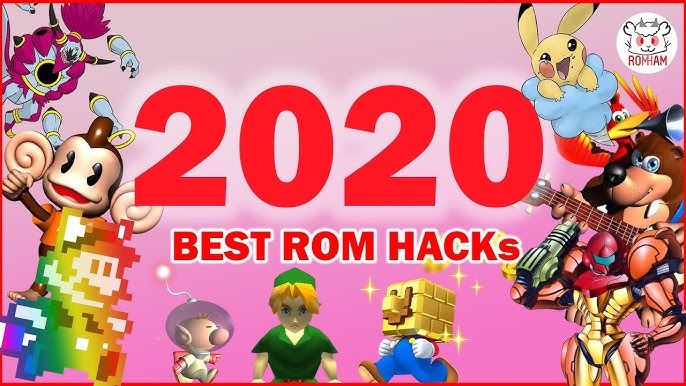 TOP 10 SNES Hack ROMs 